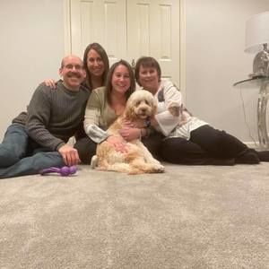 Meet your Posher, Sandy